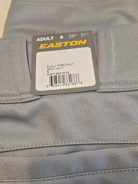 Easton baseball pants